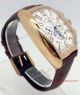 2017 Replica Franck Muller Cintree Curvex Chronograph watch Rose Gold Leather (2)_th.jpg